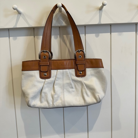 Coach Purse - Picture 1 of 5